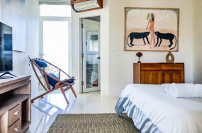 Canggu Art Loft - Luxury Stay with Berawa View 2BDR